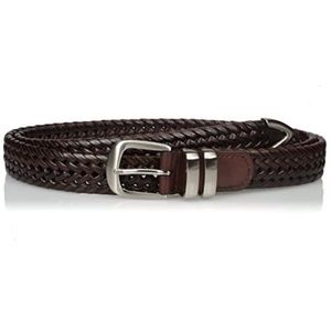 Relic Men’s 36” Sedona Lacing Leather Dress Belt
